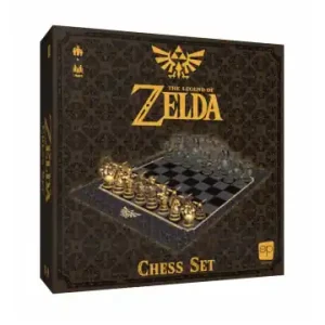 Zelda Chess/Schack Set | Nytt lägre pris